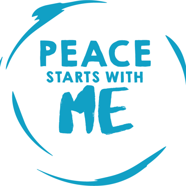 peace starts with me